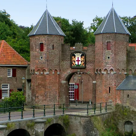 Holiday Vrijrijck Vlindervallei-2 Casa de Férias Drie