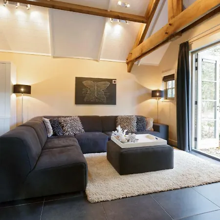 Holiday Vrijrijck Vlindervallei-2 Casa de Férias Drie
